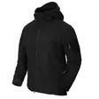Helikon-Tex Patriot Fleece -takki, musta - Fleece ja softshell takit - BL-PAT-HF-01-XS - 1