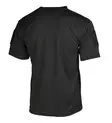 T-Paita QuickDry, musta, Mil-Tec - T-Paidat - 11081002-S - 2