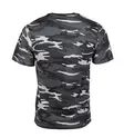 T-Paita US, dark camo, Mil-Tec - T-Paidat - 11012080-S - 2