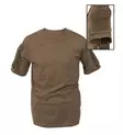 Taktinen T-Paita, oliivinvihreä, Mil-Tec - T-Paidat - 11019201-S - 1