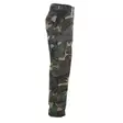 Reisitaskuhousut BDU, woodland, Fostex - Maastohousut - 111211W-S - 2