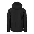 Tactical softshell takki, musta, 101 Inc. - Fleece ja softshell takit - 129840B-S - 3