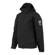 Tactical softshell takki, musta, 101 Inc. - Fleece ja softshell takit - 129840B-S - 1