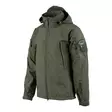 Tactical softshell takki, oliivinvihreä, 101 Inc. - Fleece ja softshell takit - 129840G-S - 2