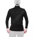 Cross Adventure Merino Poolo vetoketjulla, 100% merinovillaa. - Aluspaidat - 64302-S - 1