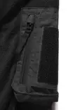 Brandit Fleecepaita ripstop, musta - Pitkähihaiset paidat - 4037-2-S - 6