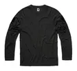 Brandit Quick Dry pitkähihainen paita, musta - T-Paidat - 4231-11002-S - 1