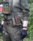 Husar Range Belt varustevyö, range green - Pistoolivyöt - H011-S - 3