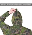 M05 Tactical® Ilves anorakki, metsäkuvio - Maastokuvioidut takit - 22013-S - 6