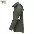 TF-2215 Lima One Softshell takki, ranger green - Fleece ja softshell takit - 129870RG-S - 6