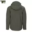 TF-2215 Lima One Softshell takki, ranger green - Fleece ja softshell takit - 129870RG-S - 3