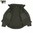 TF-2215 Lima One Softshell takki, ranger green - Fleece ja softshell takit - 129870RG-S - 5