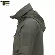 TF-2215 Lima One Softshell takki, ranger green - Fleece ja softshell takit - 129870RG-S - 6