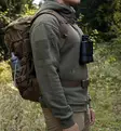 TF-2215 Taktinen huppari, ranger green - Hupparit ja kollegepaidat - 131376RG-S - 9
