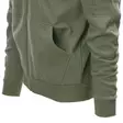 TF-2215 Taktinen huppari, ranger green - Hupparit ja kollegepaidat - 131376RG-S - 7