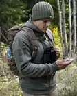 TF-2215 Taktinen huppari, ranger green - Hupparit ja kollegepaidat - 131376RG-S - 3