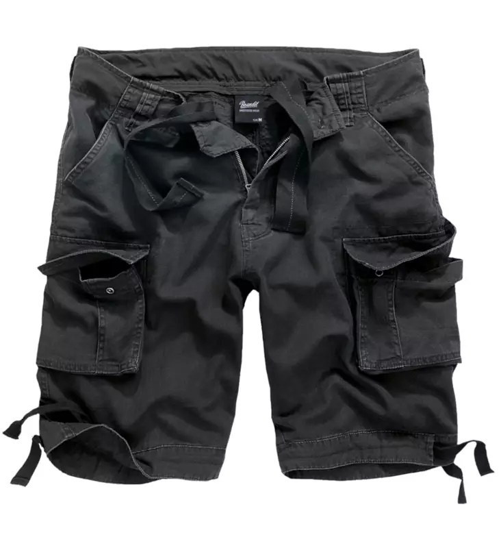 Brandit Urban Legend shortsit, musta - Shortsit ja urheiluhousut - 2012-2-S - 1