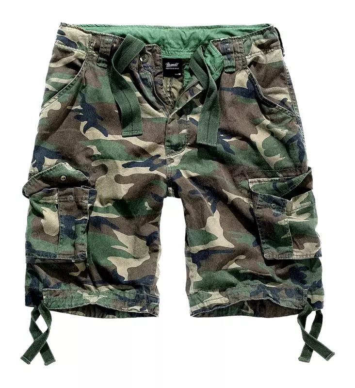 Brandit Urban Legend shortsit, woodland - Shortsit ja urheiluhousut - 2012-10-S - 1