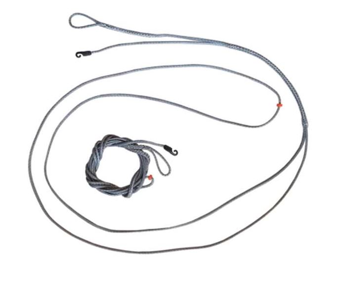 Bushmen Whoopie Slings PRO riippumaton kiinnitysnarut - Riippumattotarvikkeet - BUPRWHS - 1