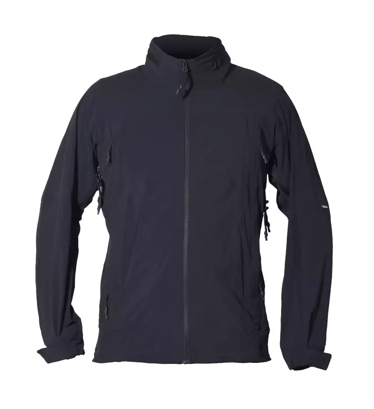 C.P.E. Foxtrot Lightweight takki, tummansininen - Fleece ja softshell takit - 350008-S - 1
