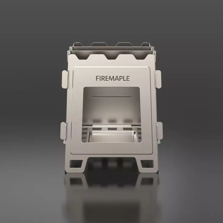 Fire-Maple Fortress Titanium risukeitin - Kaasukeittimet - FMFTWS - 1