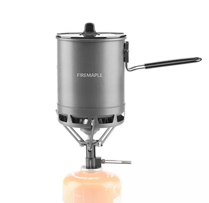 Fire-Maple Petrel Ultralight keitinsetti - Kaasukeittimet - FMPUCS - 1