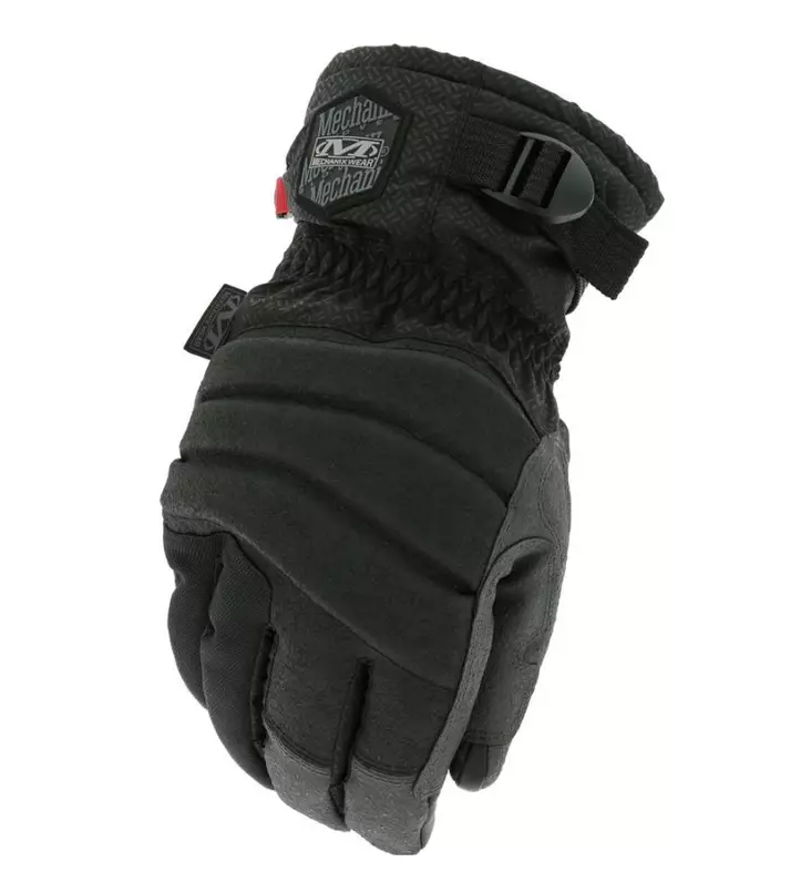 Mechanix ColdWork Peak, mustanharmaa - Taktiset käsineet - CWKPK-58-S - 1
