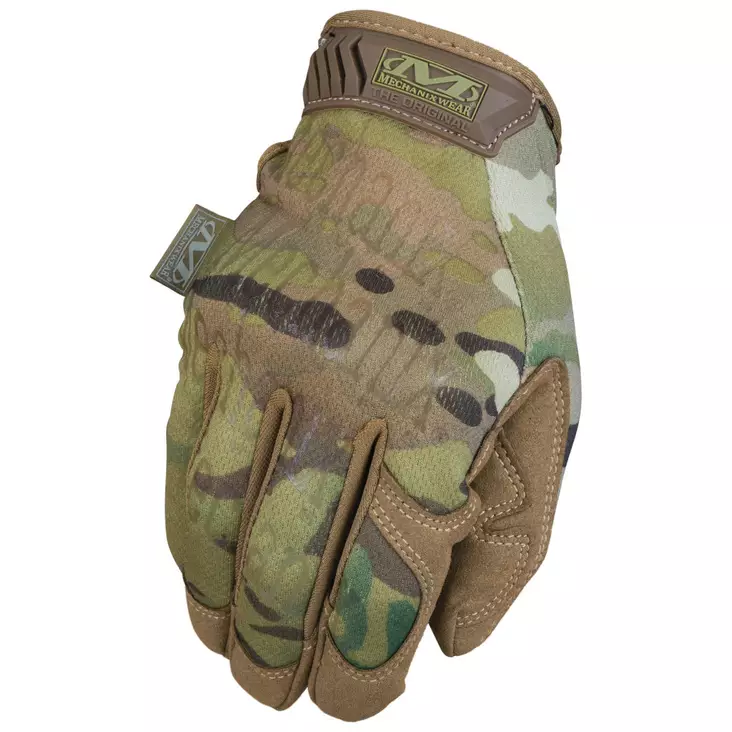 Mechanix Original käsineet, multicam - Taktiset käsineet - MG-78-008 - 1