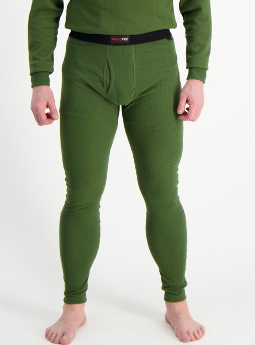 Pitkät alushousut M91, vihreä - Alushousut - 210011-S - 1