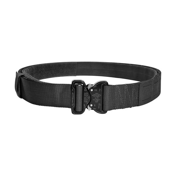 Tasmanian Tiger Modular Belt Set, musta - Pistoolivyöt - 7739-040-S - 1