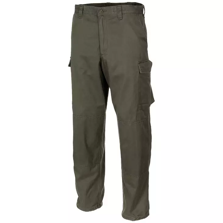 Itävallan KAZ03 reisitaskuhousut, ylijäämä - Reisitaskuhousut - 601197-S-S - 1