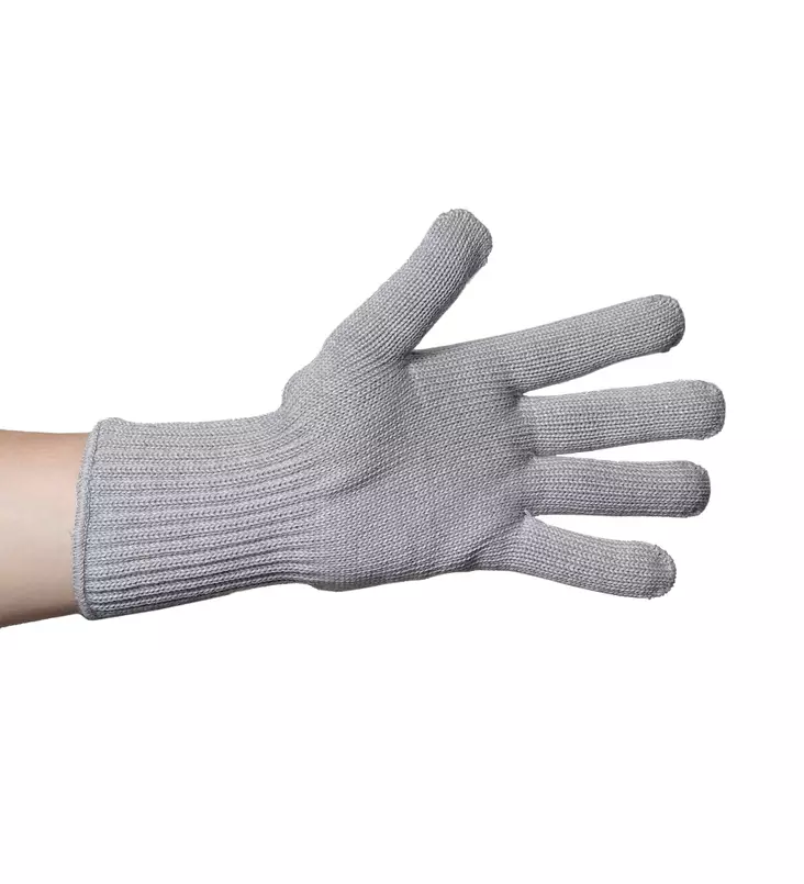 Suomalaiset merinovillasormikkaat, vaaleanharmaa - Sormikkaat - 996000-S - 1