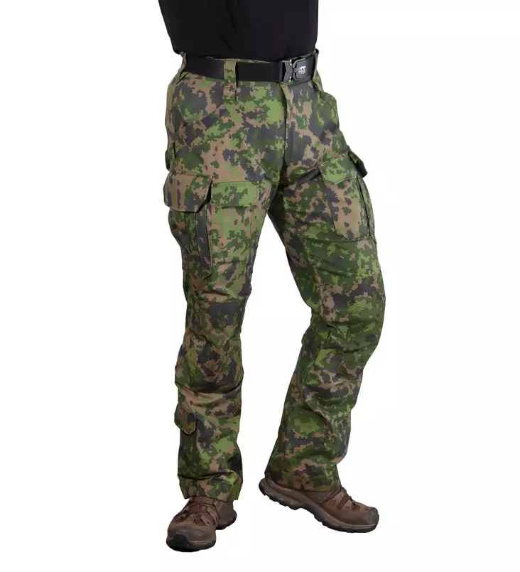 M05 Tactical® taisteluhousut, metsäkuvio - Maastohousut - 210014-M-S - 1