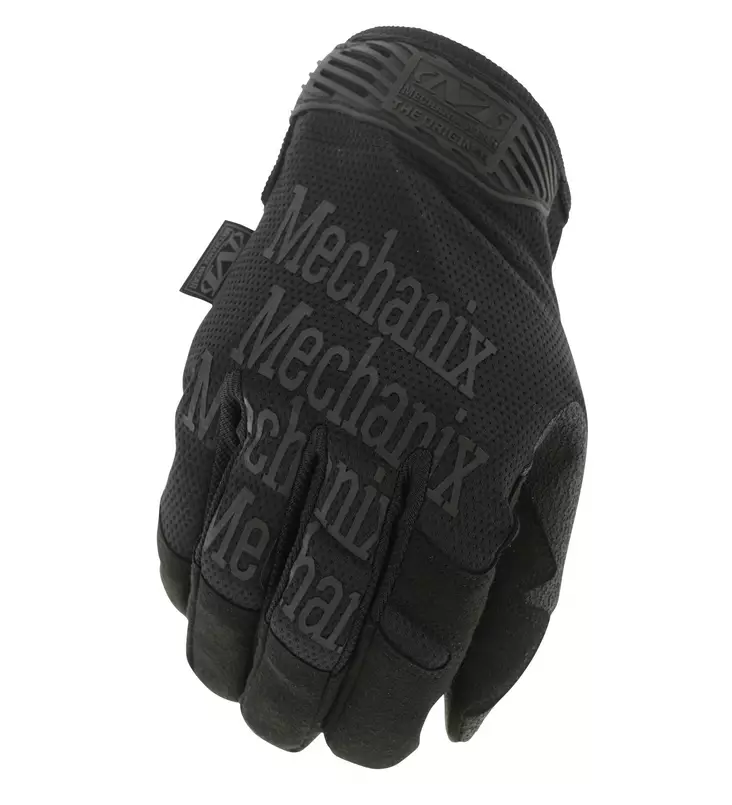 Mechanix Original Covert käsineet, musta - Taktiset käsineet - MG-55-S - 1