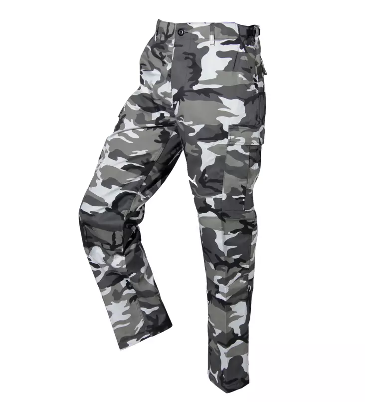 Reisitaskuhousut BDU, Urban Metro - Maastohousut - 11805022-S - 1