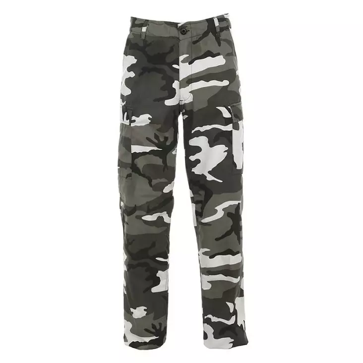 Reisitaskuhousut BDU, Urban Metro, Fostex - Maastohousut - 111211U-S - 1