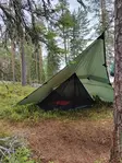 DD SuperLight Solo Mesh Tent, verkkoteltta - Teltat - DD_SLSMT - 2