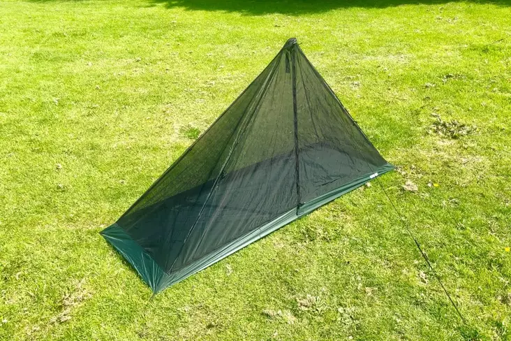 DD SuperLight Solo Mesh Tent, verkkoteltta - Teltat - DD_SLSMT - 1