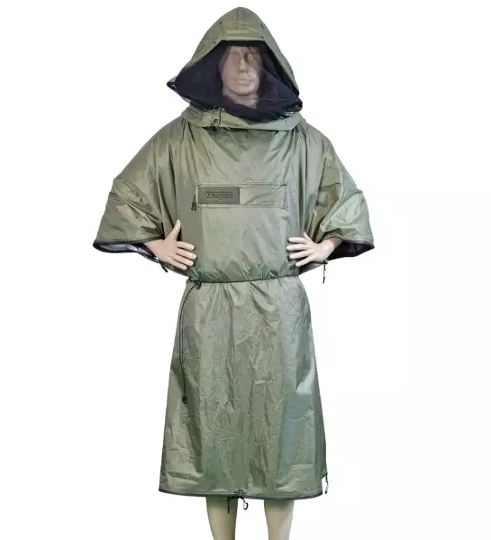 Bushmen Hideout Thermo Bivvy Bag, oliivinvihreä - Makuupussit ja -alustat - BUHOTHolv - 2