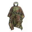 Sadeviitta Poncho, ripstop, woodland, fostex - Sadeviitat - 325242W - 1