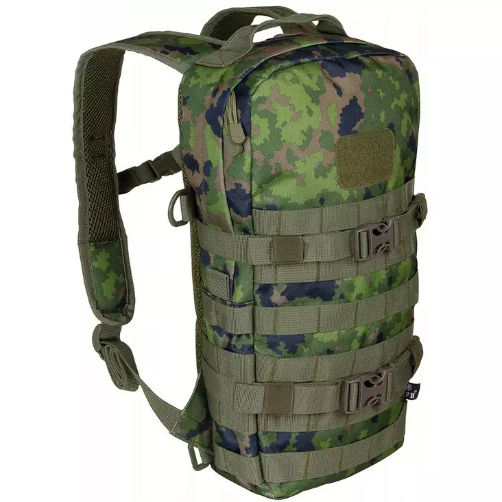 Reppu Daypack M05 maastokuvio 15 L, MFH - Reput - 30320Y - 1